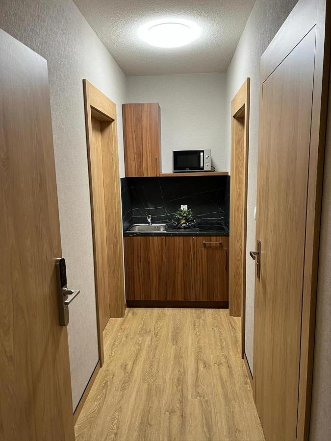 Apartamenty Polna 60 卓利 外观 照片