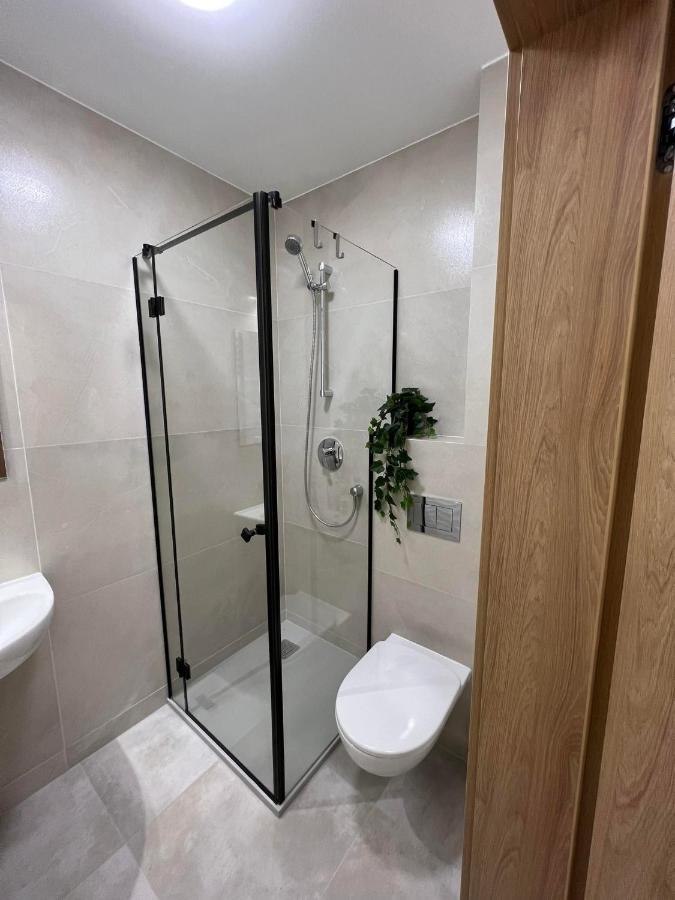 Apartamenty Polna 60 卓利 外观 照片