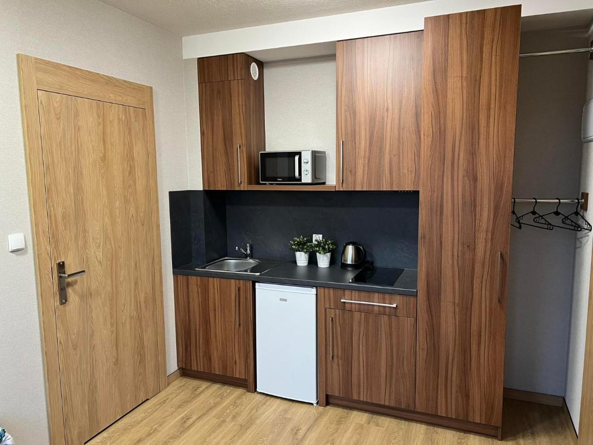 Apartamenty Polna 60 卓利 外观 照片